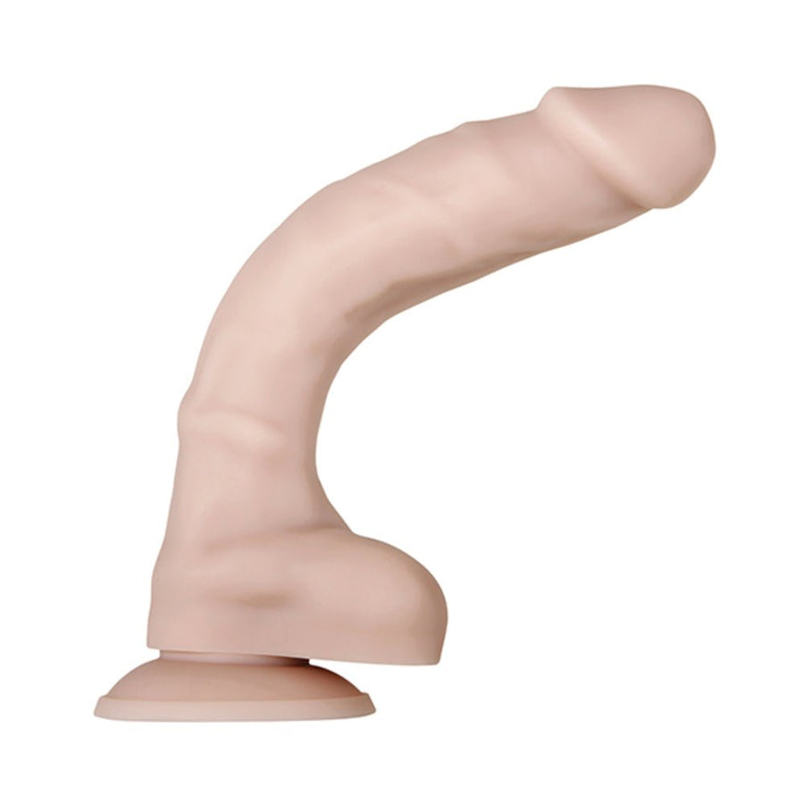 Evolved Real Supple Silicone Poseable 8.25 Inch-Evolved-Sexual Toys®