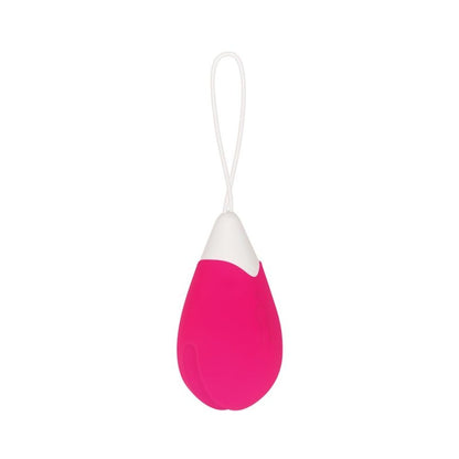 Evolved Rechargeable Egg R/c Silicone Pink-Evolved-Sexual Toys®