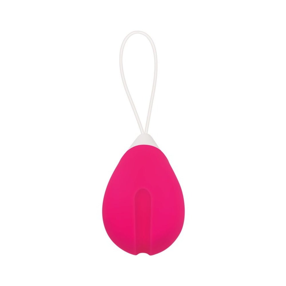 Evolved Rechargeable Egg R/c Silicone Pink-Evolved-Sexual Toys®