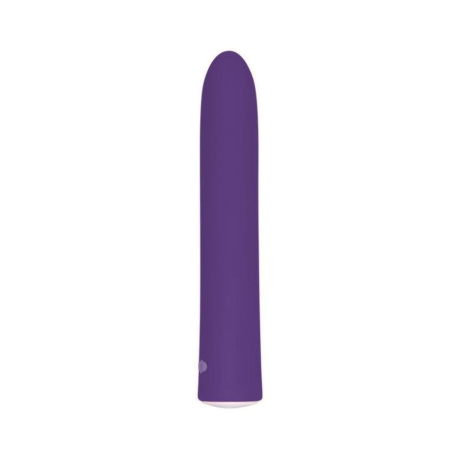 Evolved Rechargeable Slim Vibe 7 Function Waterproof Purple-Evolved-Sexual Toys®