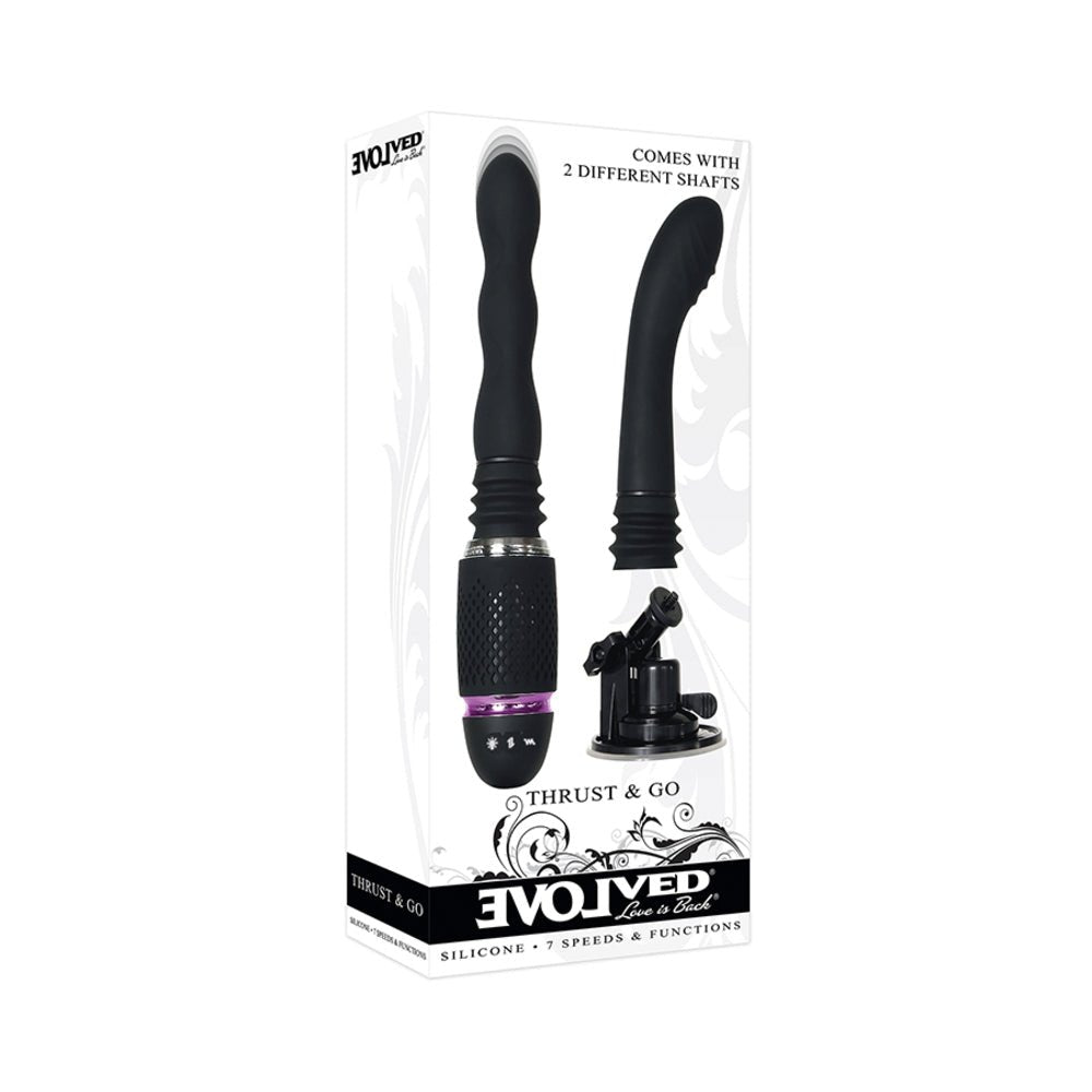 Evolved Thrust & Go-Evolved-Sexual Toys®