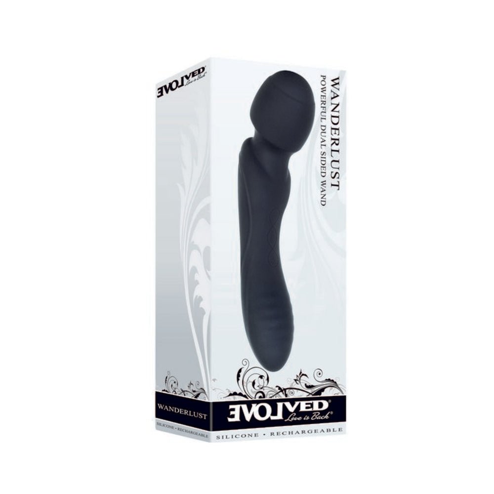 Evolved Wanderlust Black-Evolved-Sexual Toys®