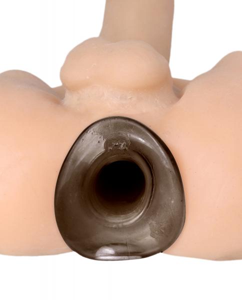 Excavate Tunnel Anal Plug Black-Master Series-Sexual Toys®