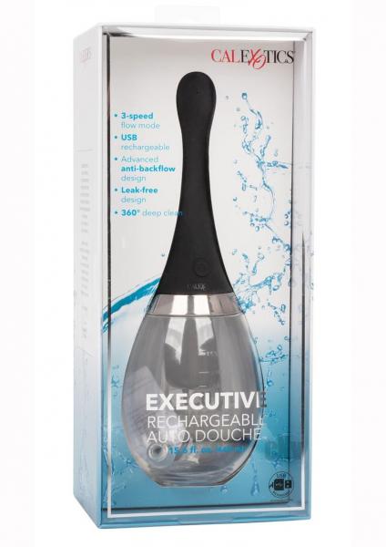 Executive Rechargeable Auto Douche-blank-Sexual Toys®