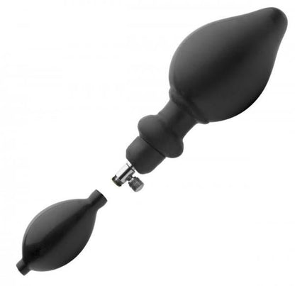 Expander Inflatable Plug Removable Pump-Master Series-Sexual Toys®