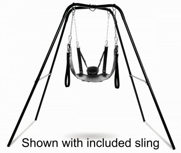 Extreme Sling And Swing Stand-blank-Sexual Toys®