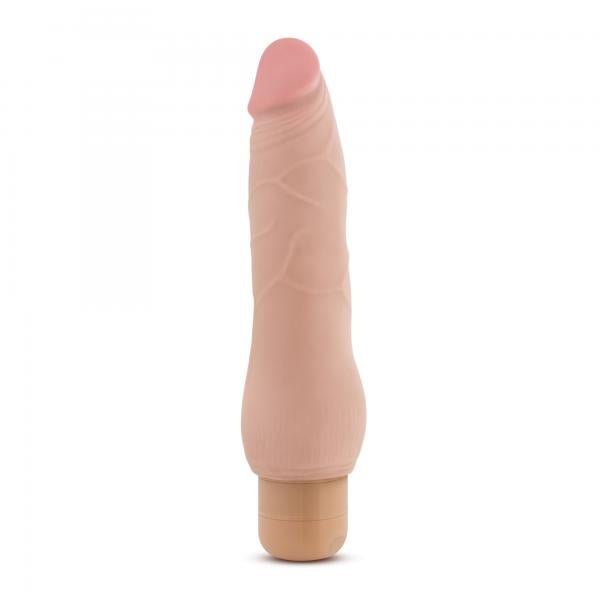 Fabien Realistic Vibe - Beige-Blush-Sexual Toys®