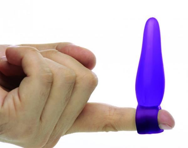 Fanny Fiddlers 3 Piece Finger Rimmer With Vibrating Bullet-Frisky-Sexual Toys®