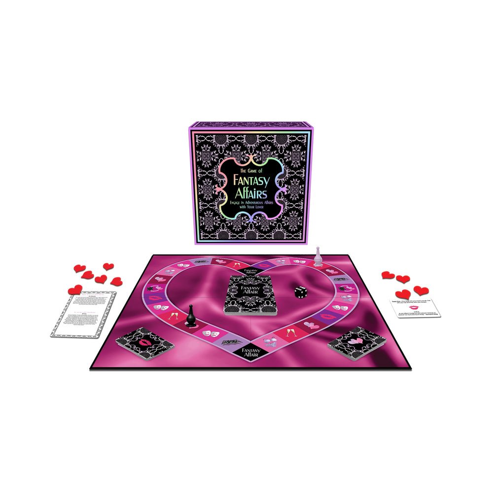 Fantasy Affairs Board Game-Kheper Games-Sexual Toys®