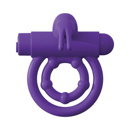 Fantasy C-Ringz Remote Rabbit Ring Purple-Pipedream-Sexual Toys®
