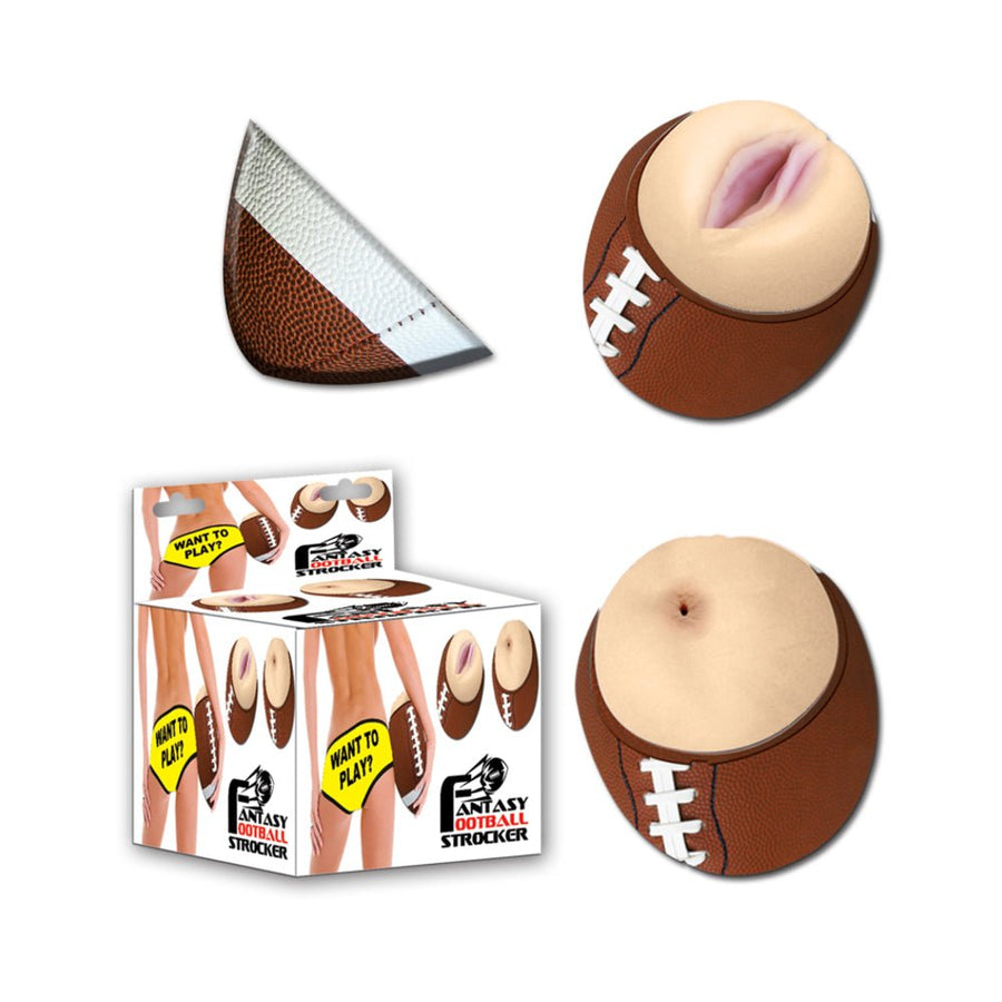 Fantasy Football Stroker-Hott Products-Sexual Toys®