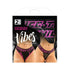 Fantasy Lingerie Vibes Thicc Buddy Pack 2 pc. Athletic Mesh Boyfriend Brief & Lace Thong-blank-Sexual Toys®