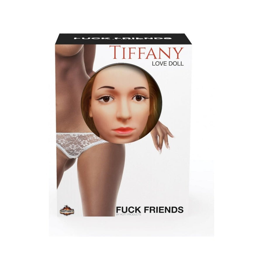 F*ck Friends Tiffany Love Doll-Hott Products-Sexual Toys®