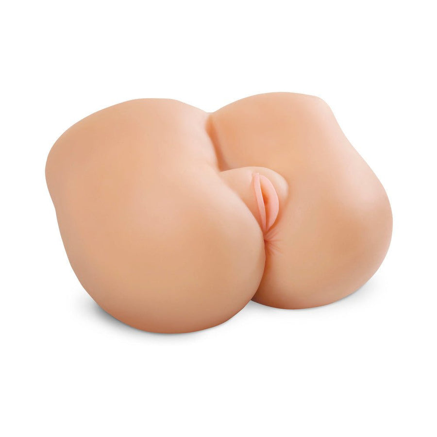F*ck Me Silly Petite Pussy &amp; Ass Masturbator Beige-blank-Sexual Toys®