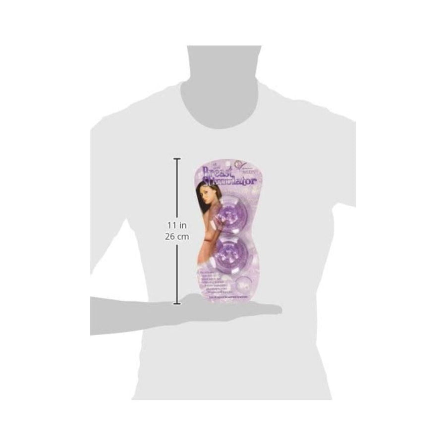 Femme Breast Stimulator (Lavender)-Nasstoys-Sexual Toys®