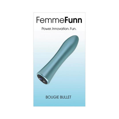 Femmefunn Bougie Bullet Vibrator-FemmeFunn-Sexual Toys®