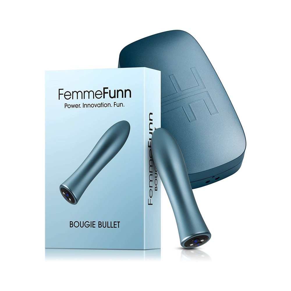 Femmefunn Bougie Bullet Vibrator-FemmeFunn-Sexual Toys®