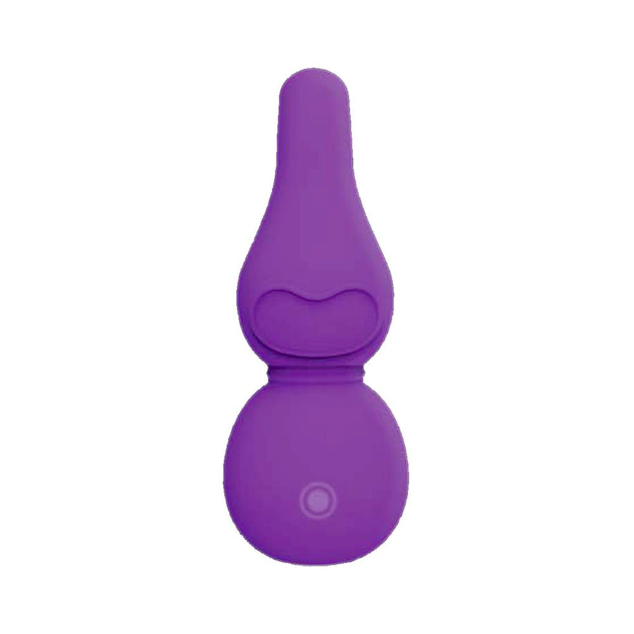 Femmefunn Funn Buddies Stubby Massager Purple-FemmeFunn-Sexual Toys®