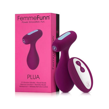 Femmefunn Plus Fuchsia-FemmeFunn-Sexual Toys®