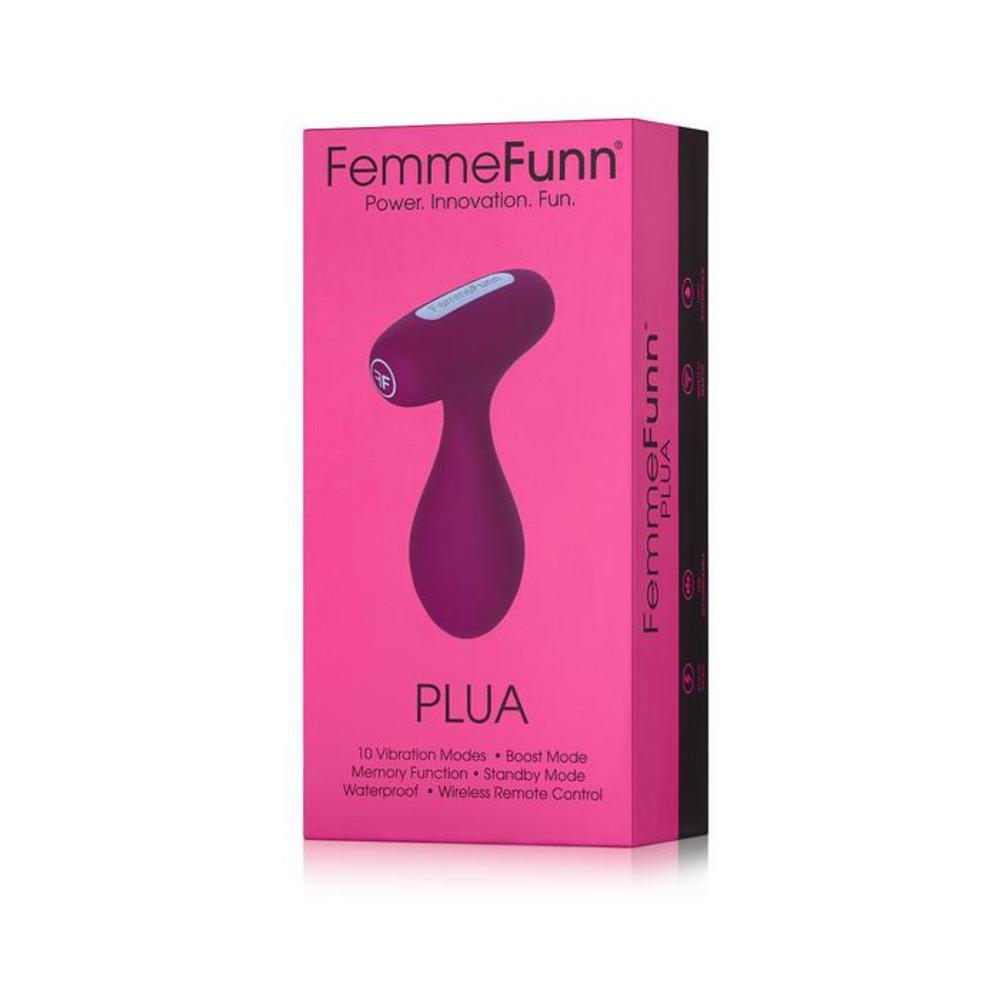 Femmefunn Plus Fuchsia-FemmeFunn-Sexual Toys®