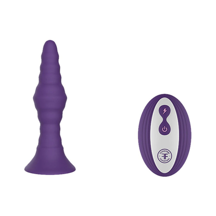 FemmeFunn Pyra Small Purple-FemmeFunn-Sexual Toys®