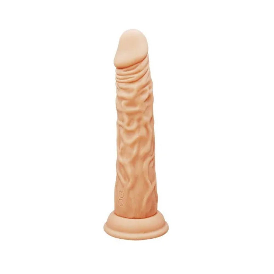 Femmefunn Turbo Shaft 2.0 Nude-FemmeFunn-Sexual Toys®