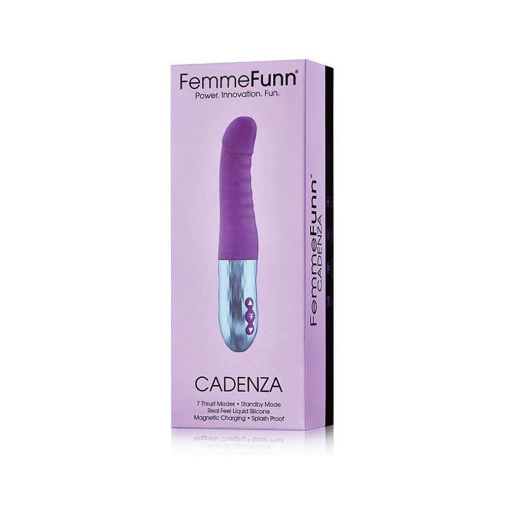 FemmFunn Cadenza Purple-FemmeFunn-Sexual Toys®