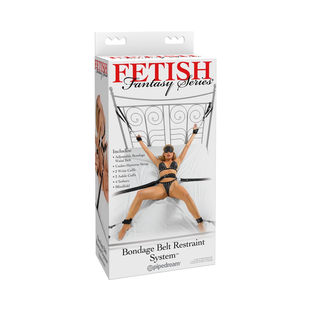 Fetish Fantasy Bondage Belt Restraint System-blank-Sexual Toys®