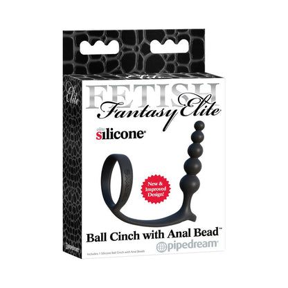 Fetish Fantasy Elite Ball Cinch With Anal Bead Purple-blank-Sexual Toys®