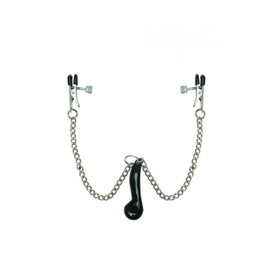 Fetish Fantasy Heavyweight Nipple Clamps-Pipedream-Sexual Toys®