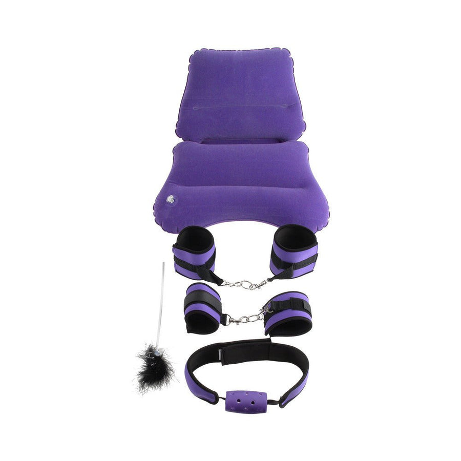 Fetish Fantasy Purple Pleasure Bondage Set-blank-Sexual Toys®