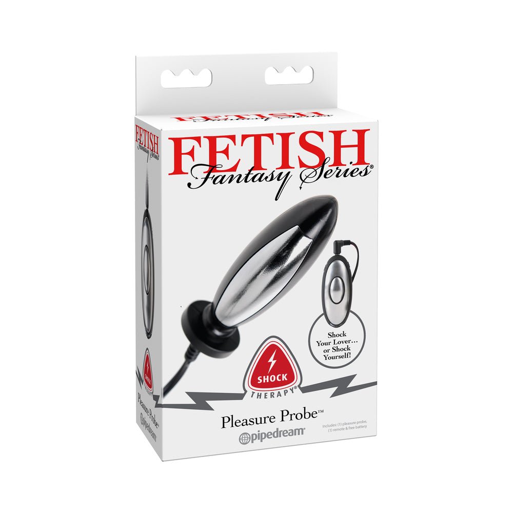 Fetish Fantasy Shock Therapy Pleasure Probe-Pipedream-Sexual Toys®