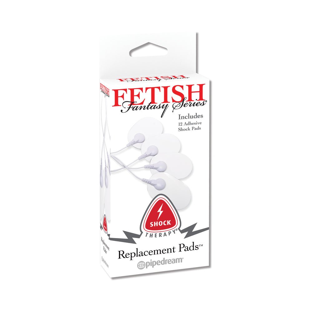Fetish Fantasy Shock Therapy Replacement Pads 12 Count-Pipedream-Sexual Toys®