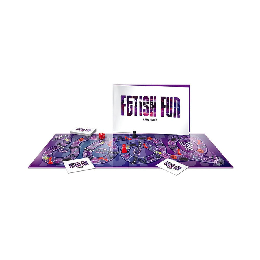 Fetish Fun Game-Creative Conceptions-Sexual Toys®