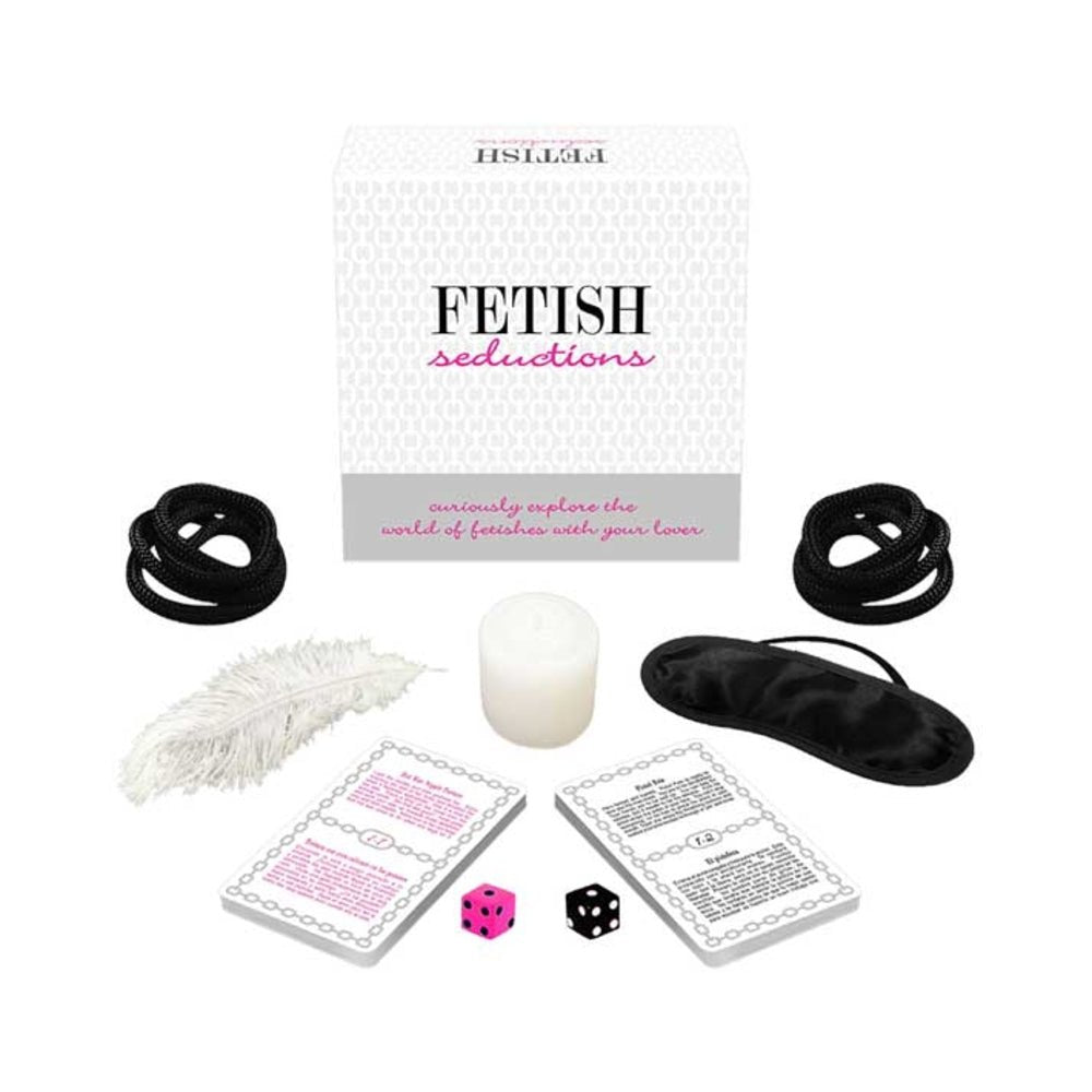 Fetish Seduction-Kheper Games-Sexual Toys®