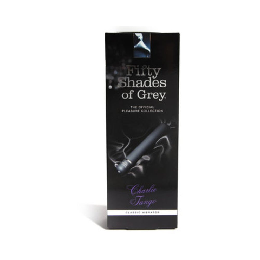 Fifty Shades Charlie Tango Vibe 2-LoveHoney-Sexual Toys®