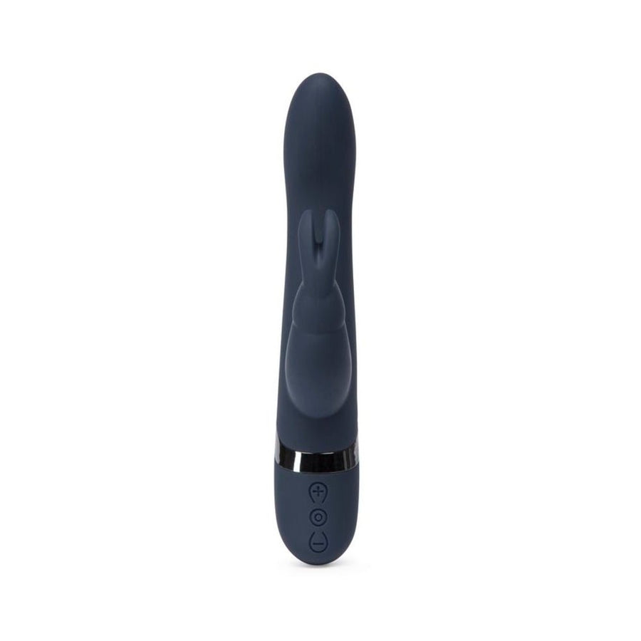 Fifty Shades Darker Oh My Usb Rechargeable Rabbit Vibrator-LoveHoney-Sexual Toys®