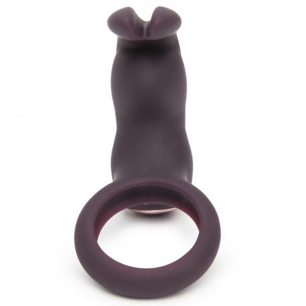 Fifty Shades Freed Lost In Each Other Rabbit Vibrating Love Ring-Fifty Shades Freed-Sexual Toys®