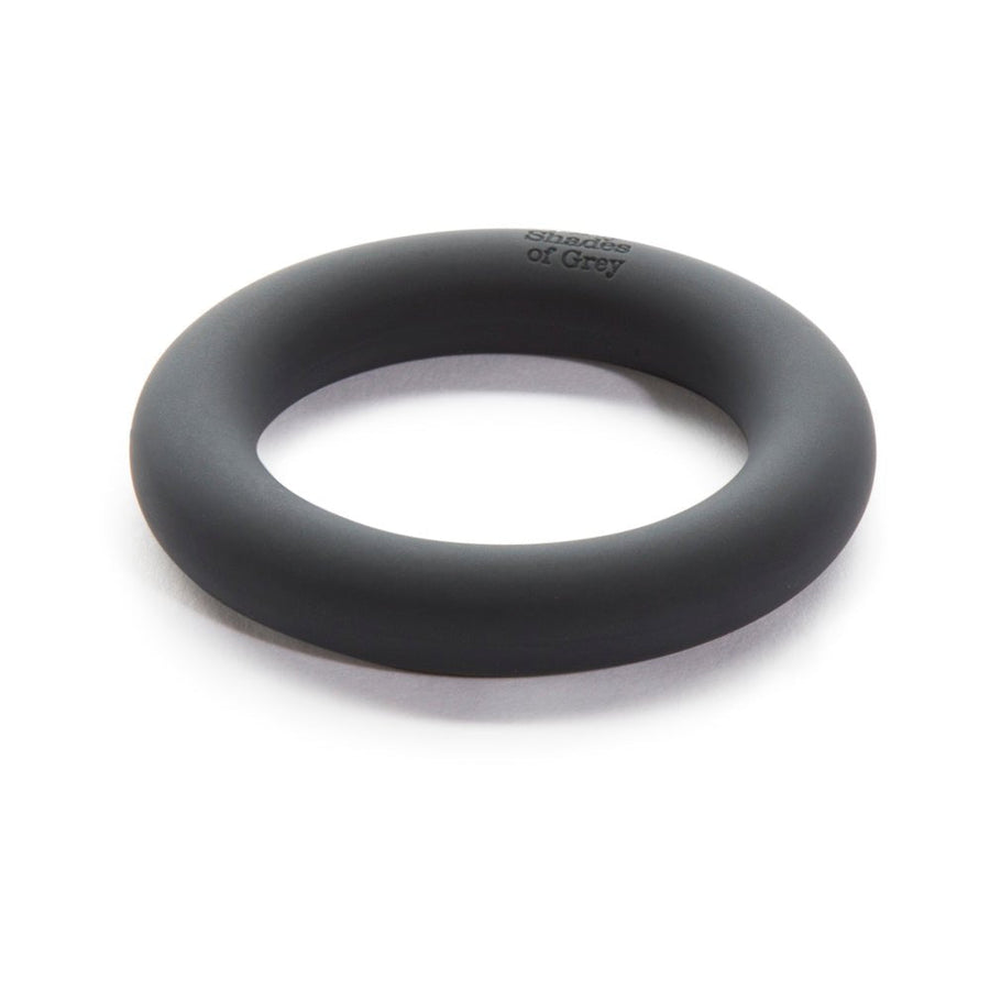 Fifty Shades Of Grey A Perfect O Silicone Love Ring-LoveHoney-Sexual Toys®