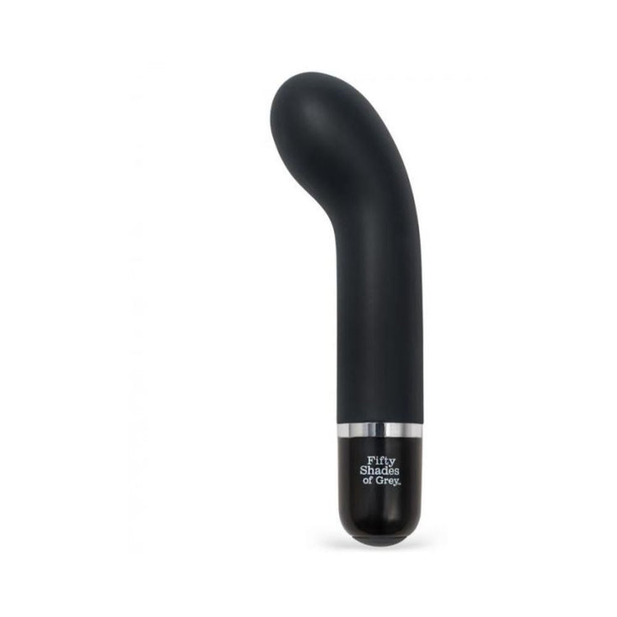 Fifty Shades Of Grey Insatiable Desire Mini G-Spot Vibrator-LoveHoney-Sexual Toys®