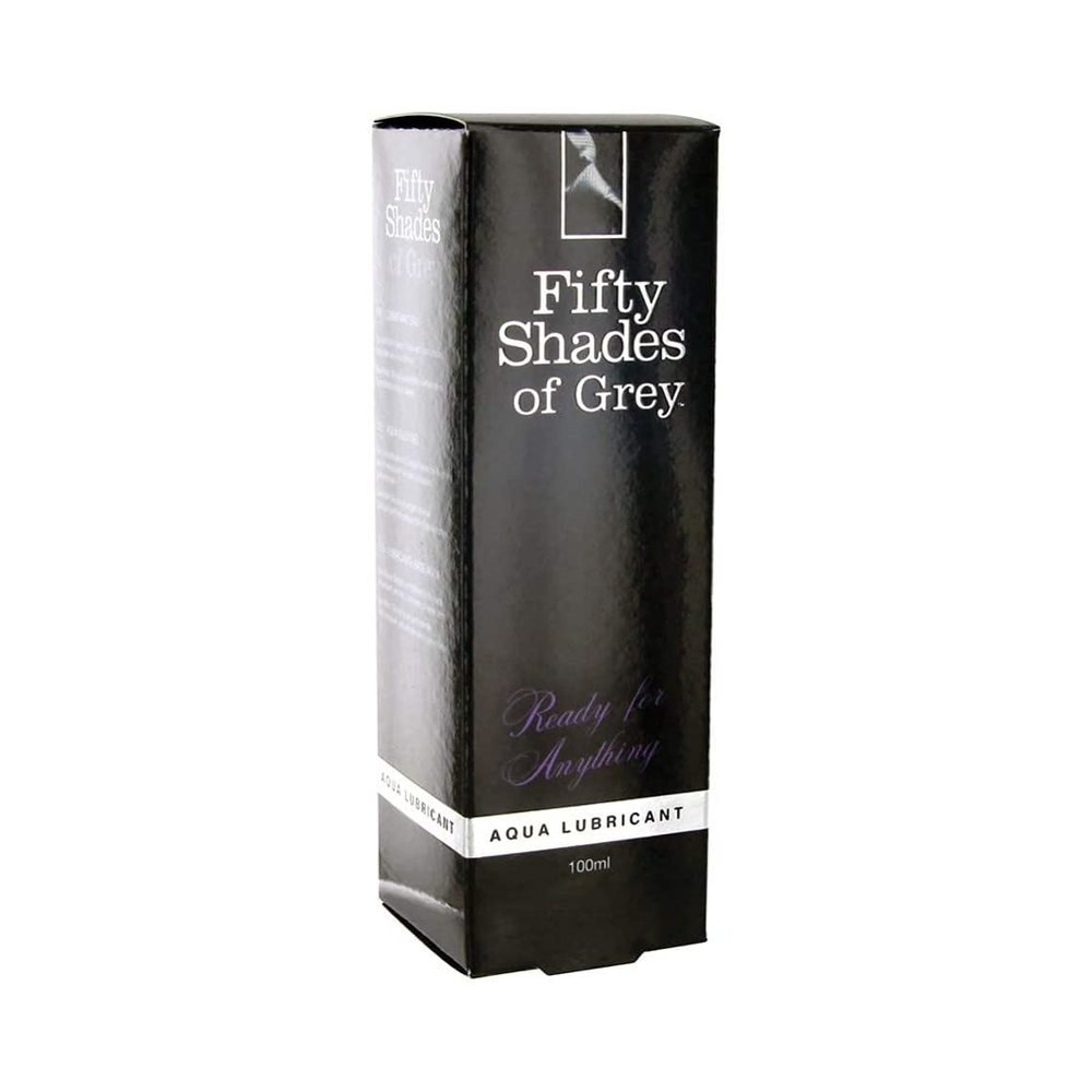 Fifty Shades Of Grey Ready For Anything Aqua Lubricant 3.4oz-LoveHoney-Sexual Toys®
