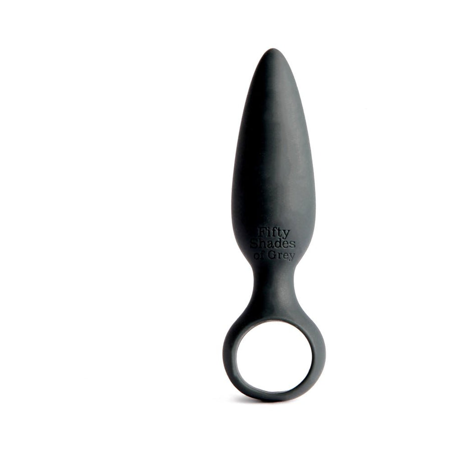 Fifty Shades of Grey Something Forbidden Butt Plug-LoveHoney-Sexual Toys®