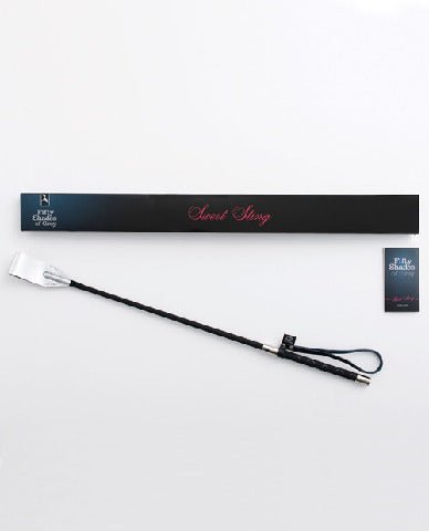 Fifty Shades Of Grey Sweet Sting Riding Crop-Official Fifty Shades of Grey-Sexual Toys®