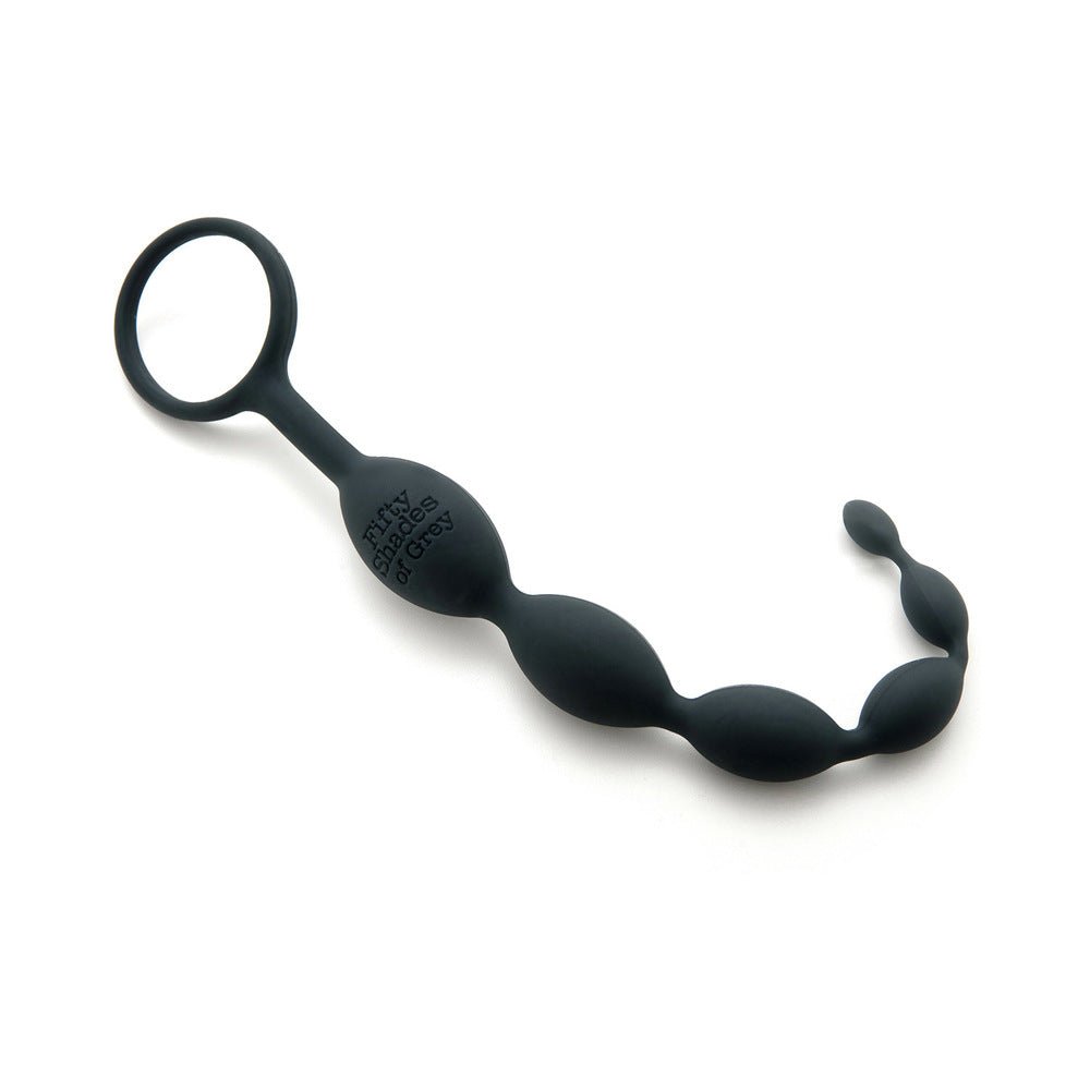 Fifty Shades Pleasure Intensified Beads-LoveHoney-Sexual Toys®