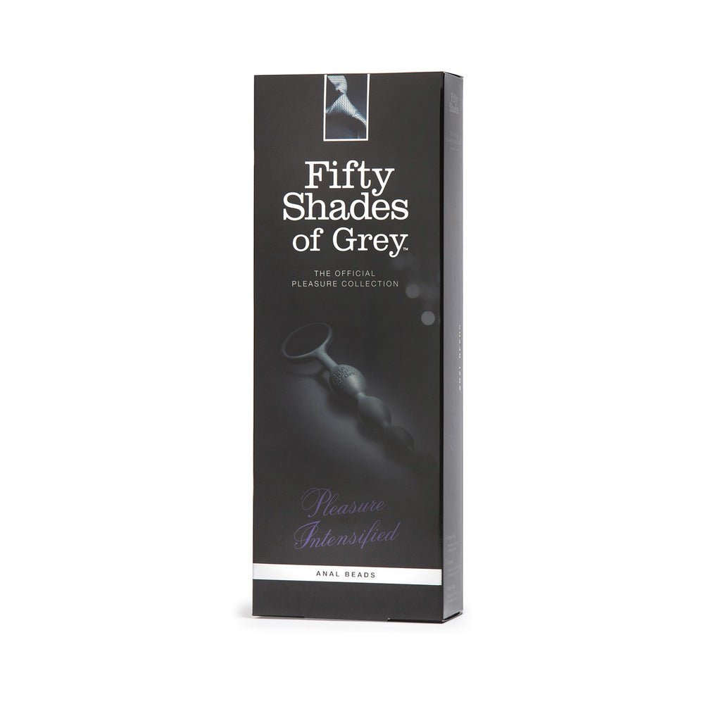 Fifty Shades Pleasure Intensified Beads-LoveHoney-Sexual Toys®