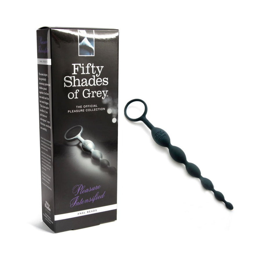 Fifty Shades Pleasure Intensified Beads-LoveHoney-Sexual Toys®