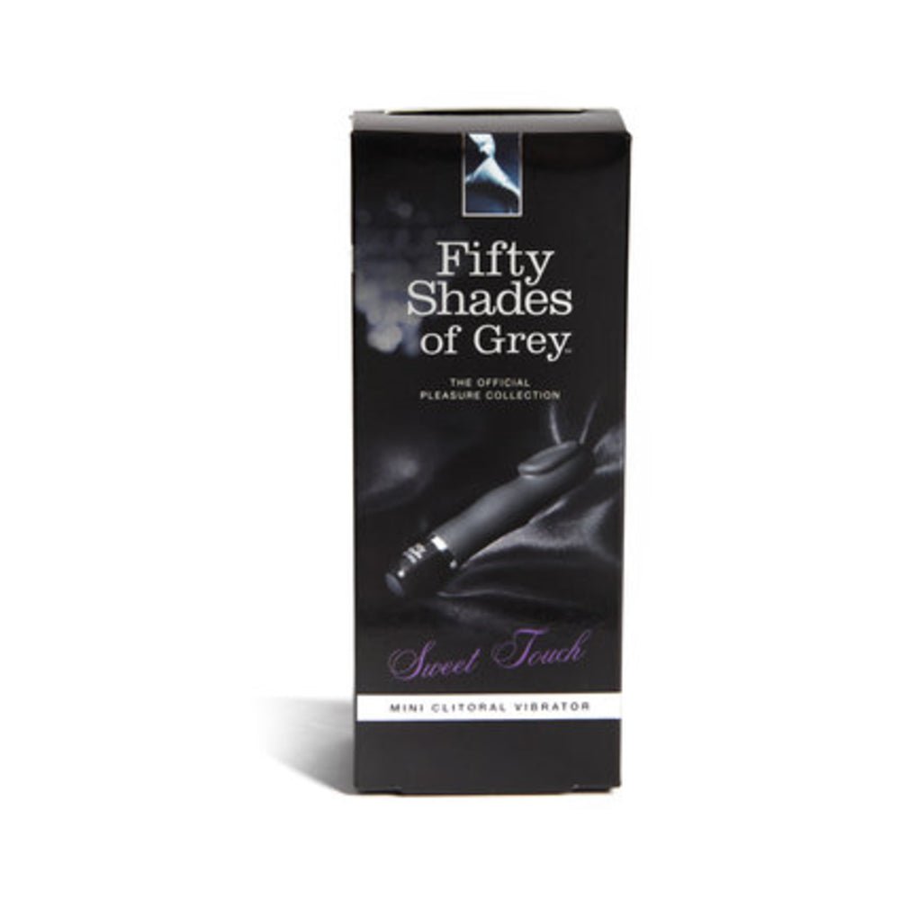 Fifty Shades Sweet Touch Mini Clit Vibe-LoveHoney-Sexual Toys®