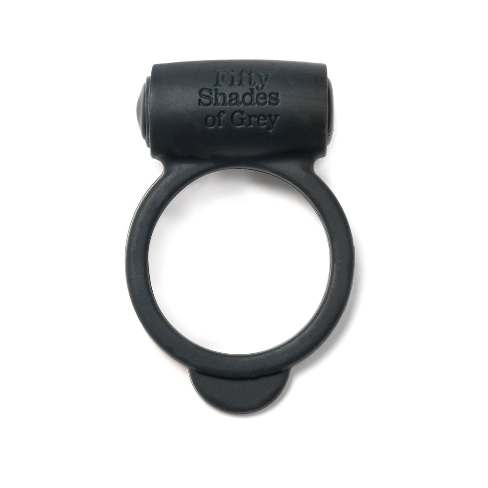 Fifty Shades Yours&Mine Vibrating Ring-LoveHoney-Sexual Toys®