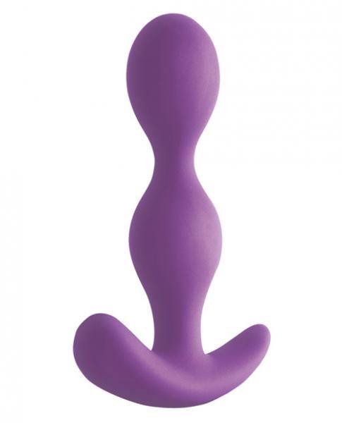 Firefly Ace II Purple Butt Plug-Firefly-Sexual Toys®