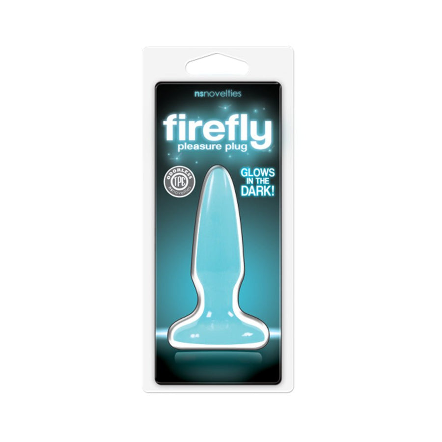 Firefly Pleasure Butt Plug Glow In The Dark Mini-NS Novelties-Sexual Toys®